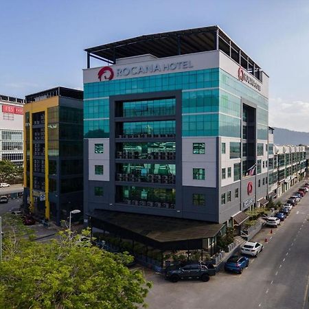 Rocana Hotel Kuantan Extérieur photo