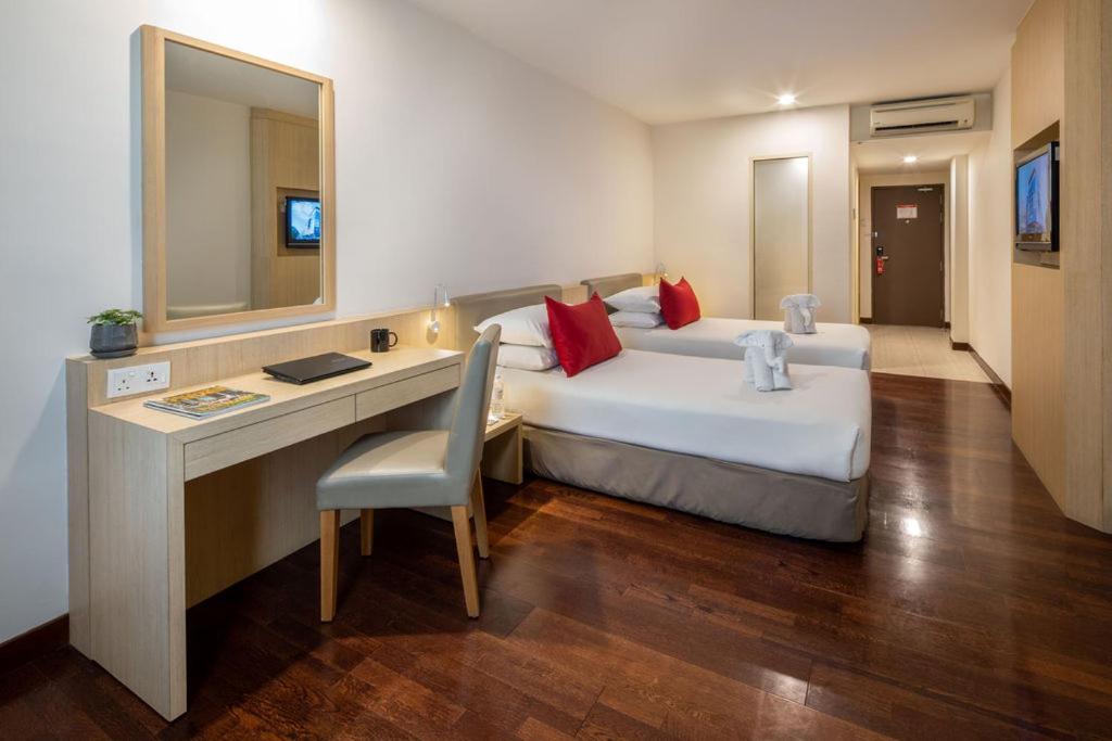 Rocana Hotel Kuantan Extérieur photo