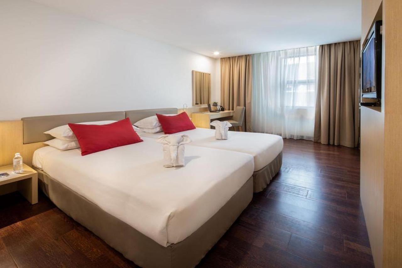 Rocana Hotel Kuantan Extérieur photo