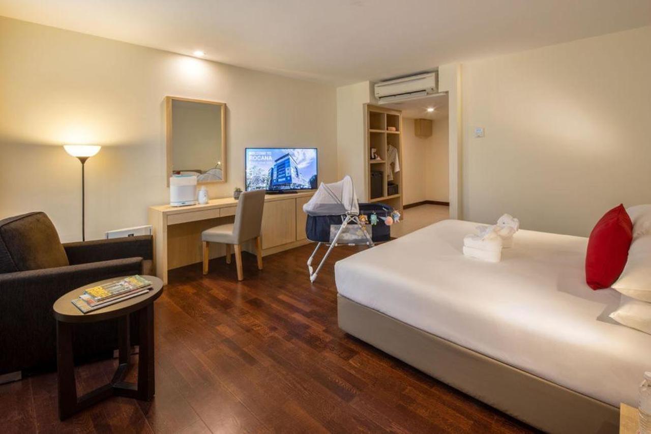 Rocana Hotel Kuantan Extérieur photo