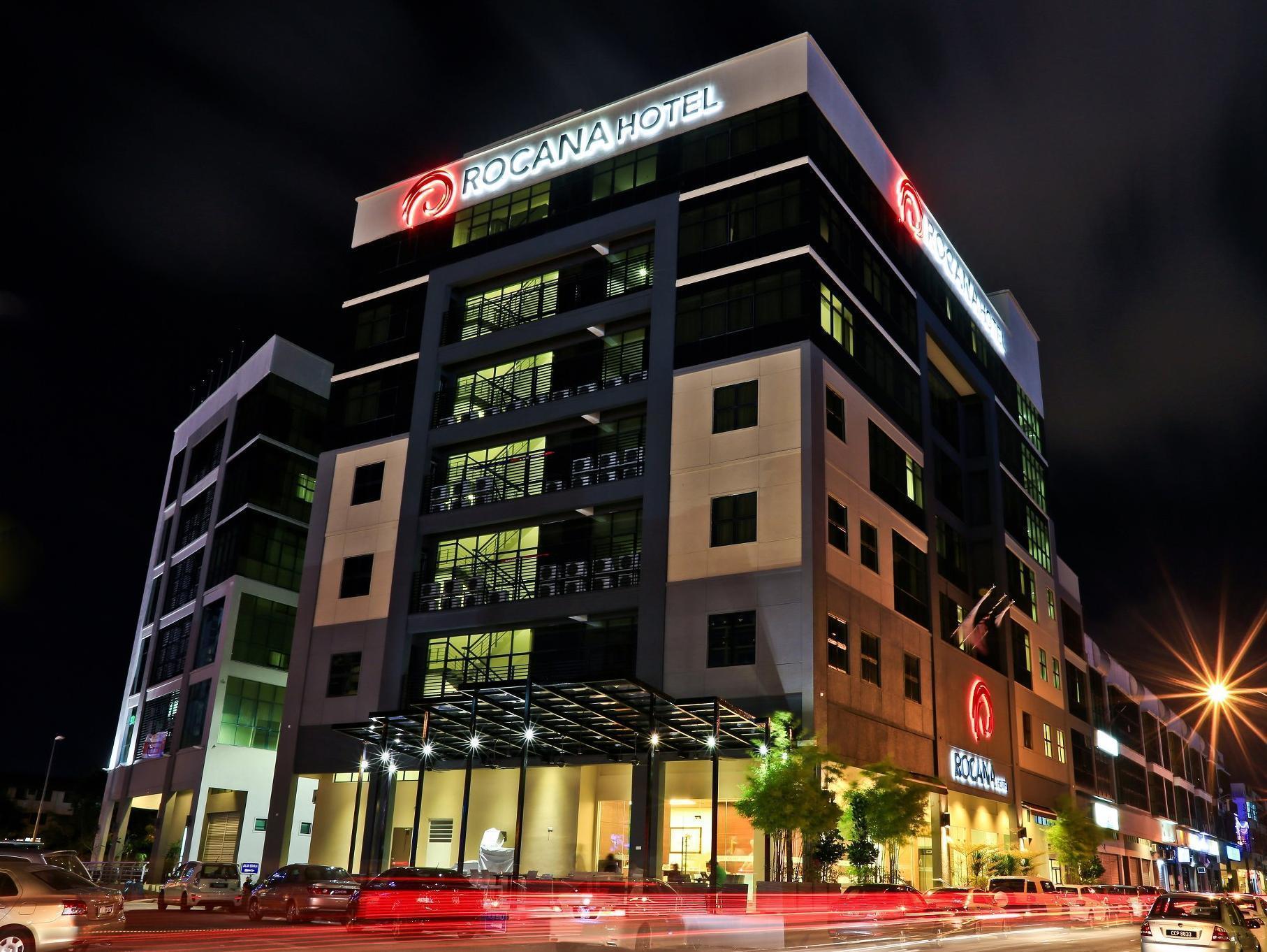 Rocana Hotel Kuantan Extérieur photo