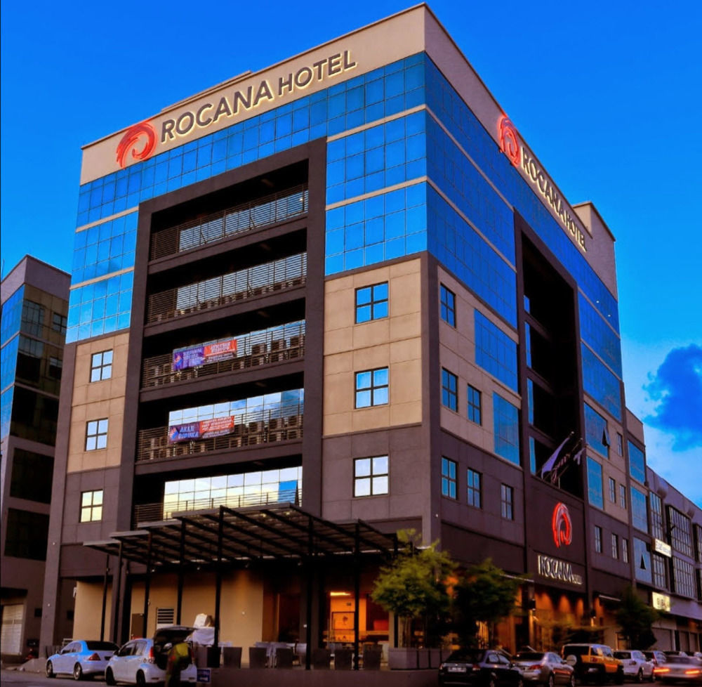 Rocana Hotel Kuantan Extérieur photo